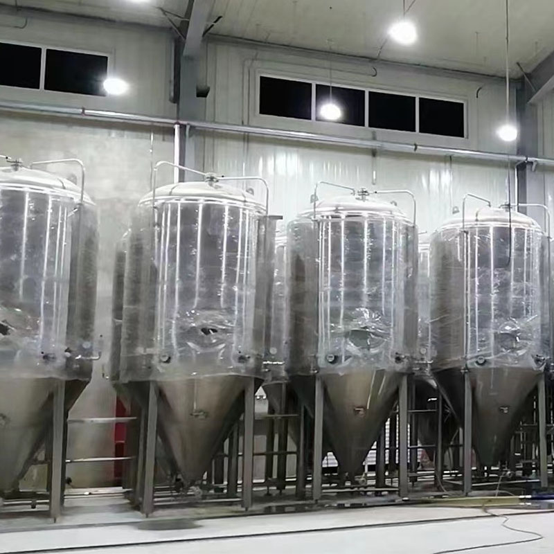 江苏精酿啤酒设备厂—精酿啤酒设备主要生产工艺与核心技术