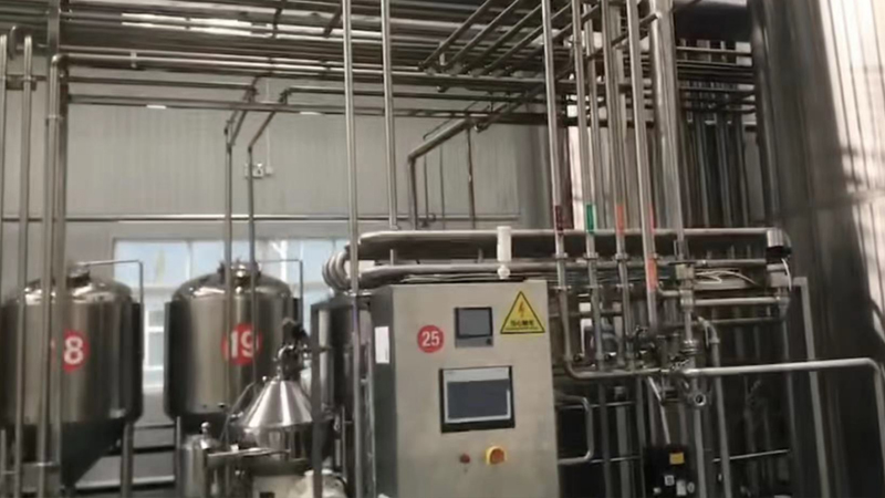 江苏河北船头客精酿啤酒厂