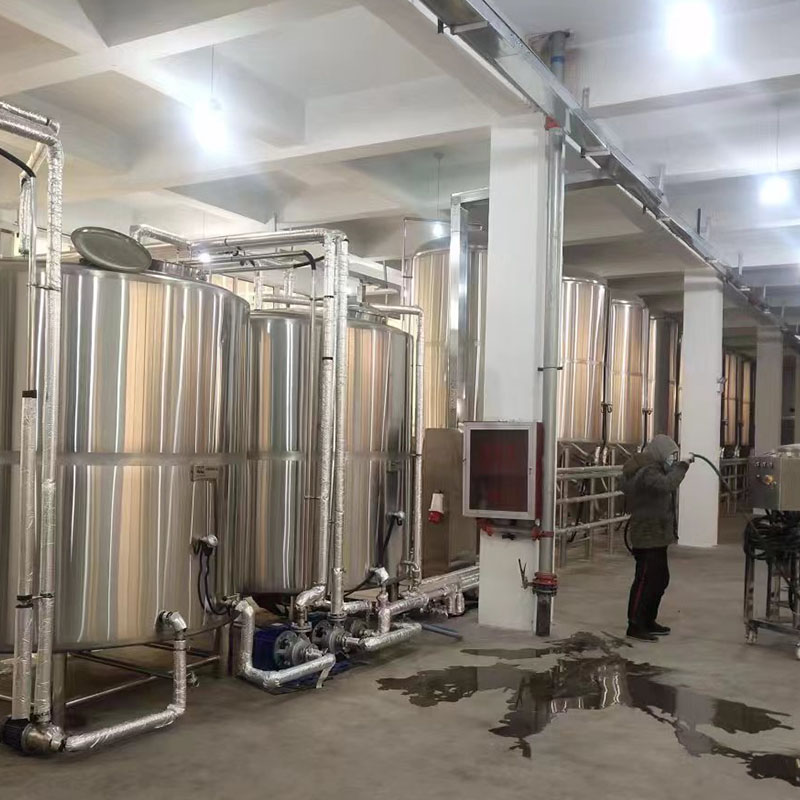 江苏精酿啤酒设备