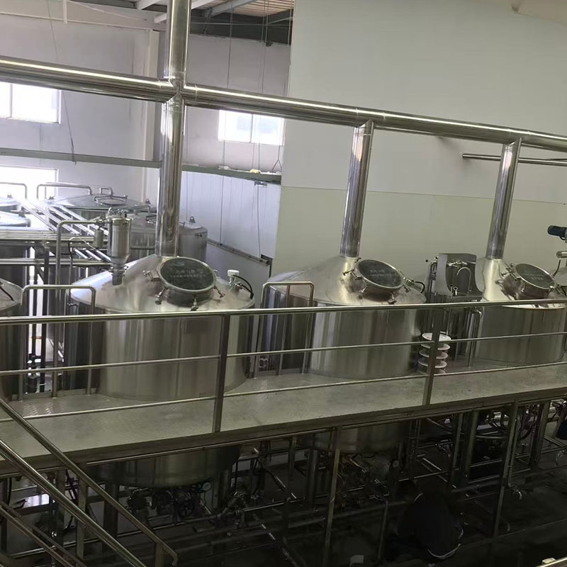 江苏精酿啤酒设备厂—啤酒文化的深刻内涵