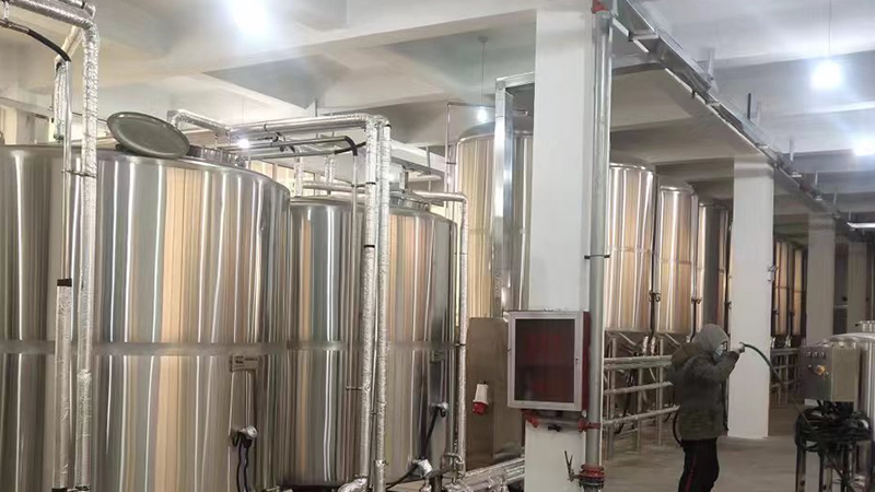 江苏河北唐山精酿啤酒厂